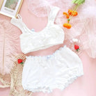 Cinnamoroll Inspired Lingerie Set for Stylish Nights - Cosparty