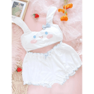Cinnamoroll Inspired Lingerie Set for Stylish Nights - Cosparty