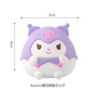 Cinnamoroll Kuromi Squishy.