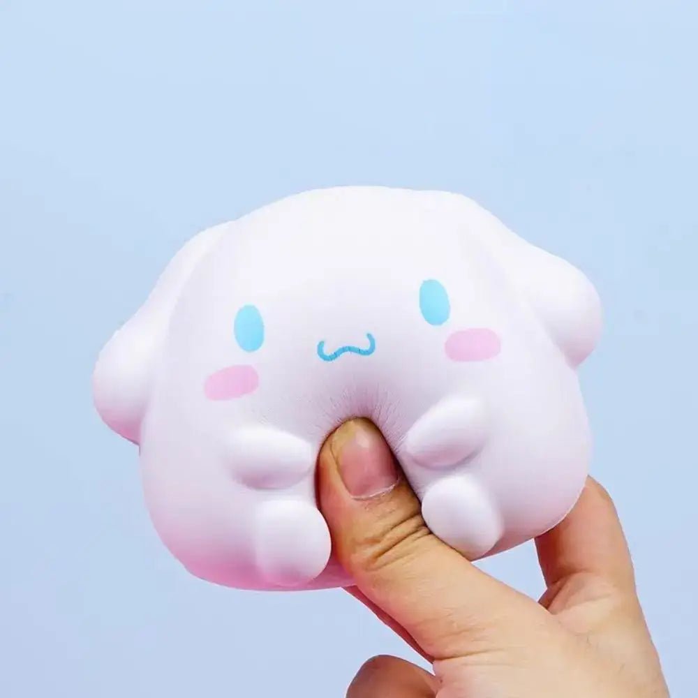 Cinnamoroll Kuromi Squishy Toy for Stress Relief and Fun - Cosparty