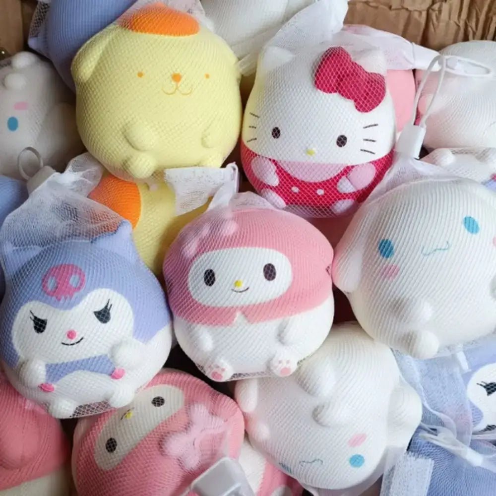 Cinnamoroll Kuromi Squishy Toy for Stress Relief and Fun - Cosparty