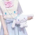 Cinnamoroll Plush Puppy Handbag for Fairy - Kei Style Outfits - Cosparty