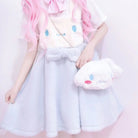 Cinnamoroll Plush Puppy Handbag for Fairy - Kei Style Outfits - Cosparty