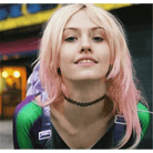 Classic 90s Inspired Choker Necklace in Various Colors - Cosparty