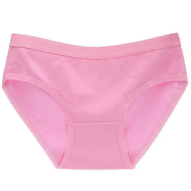 Classic Fit Panties in Adorable Patterns and Youthful Styles - Cosparty