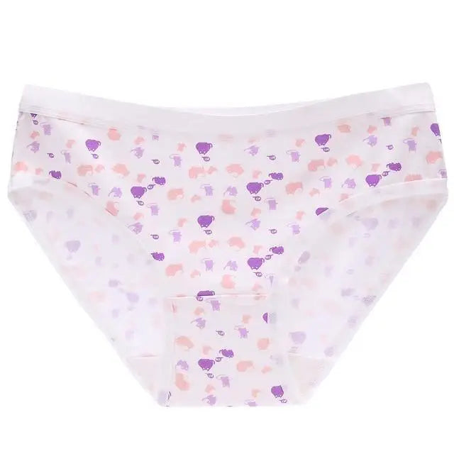 Kawaii Cute Plus Size Underwear Undies Panties Littlespace Ageplay 3XL