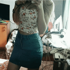 Classy Summer Crop Top Camisole with Built - In Support - Cosparty