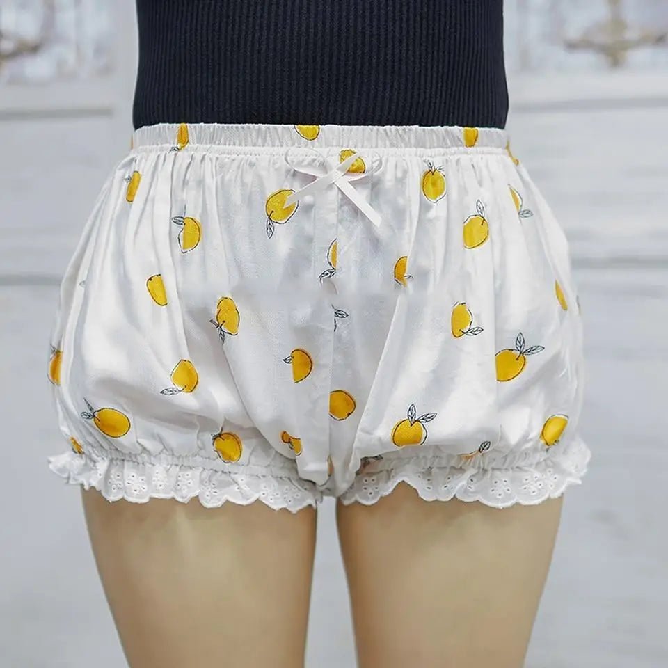 Cloudy Bloomers with Max Stretch for a Unique Cosparty Look - Cosparty