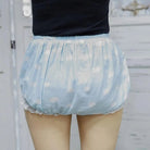 Cloudy Bloomers with Max Stretch for a Unique Cosparty Look - Cosparty