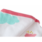 Cloudy Sky Adult Onesie with Snap Crotch for Kawaii Relaxation - Cosparty