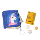 Colorful 3D Keychain Coin Pouches for Your Adventurous Spirit - coin purse