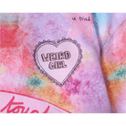 Colorful Harajuku Shirt with Risque Phrases for Kawaii Aesthetic - Cosparty