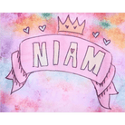 Colorful Harajuku Shirt with Risque Phrases for Kawaii Aesthetic - Cosparty