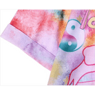 Colorful Harajuku Shirt with Risque Phrases for Kawaii Aesthetic - Cosparty