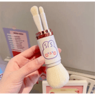 Compact 4 in 1 Makeup Brush Set for On - the - Go Touch - Ups - Cosparty