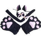 Complete Neko Cat Cosplay Accessories Set for All Sizes - Cosparty