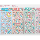 Cosparty Puffy 3D Stickers for Kawaii Fashion and Decor - Cosparty