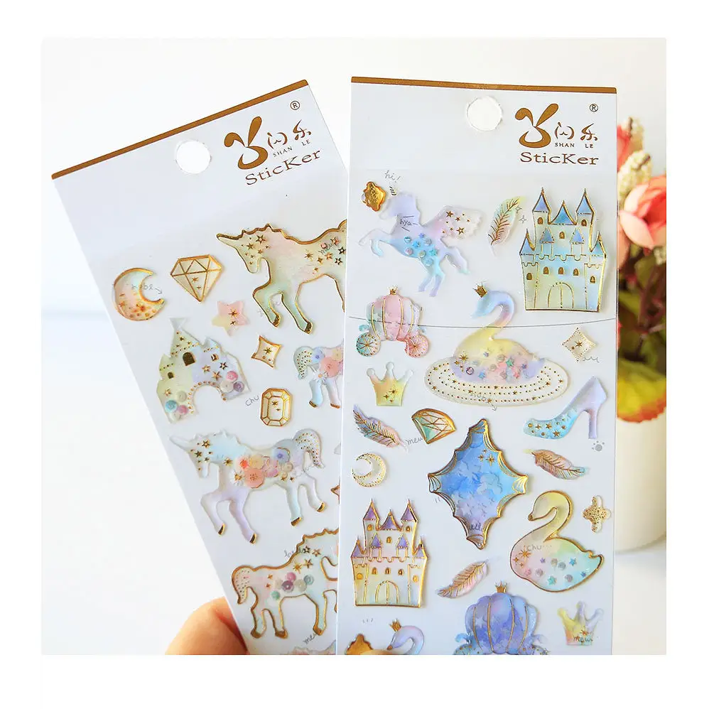 Cosparty Ultra Kawaii Fashion Stickers for Personal Expression - stickers