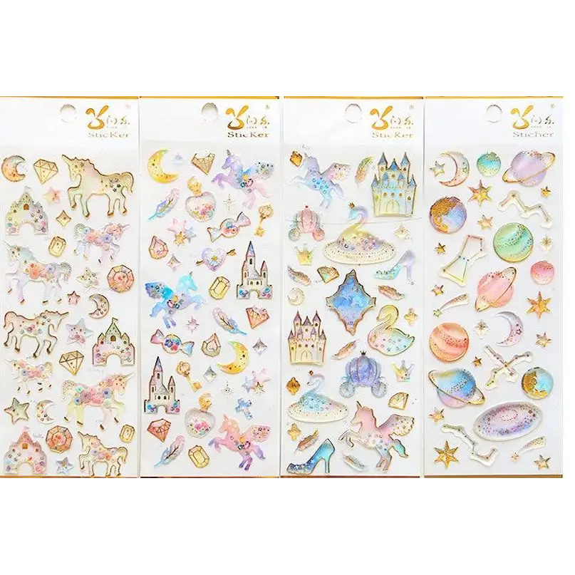 Cosparty Ultra Kawaii Fashion Stickers for Personal Expression - stickers