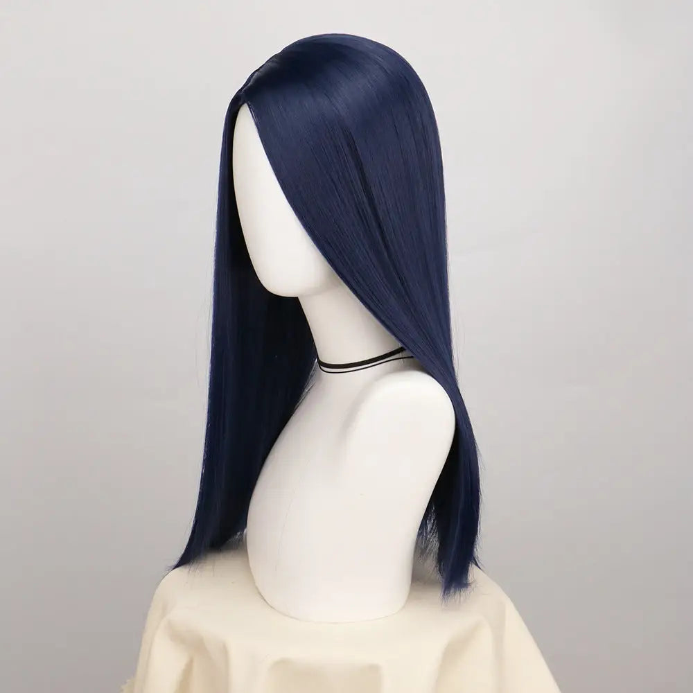 Cosplay wig Two Cities War Caitlyn anime wig Piltover Policewoman Caitlyn wig