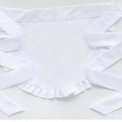 Cotton Candy Inspired Ruffled Maid Cosplay Set for Kawaii Fashion - Cosparty