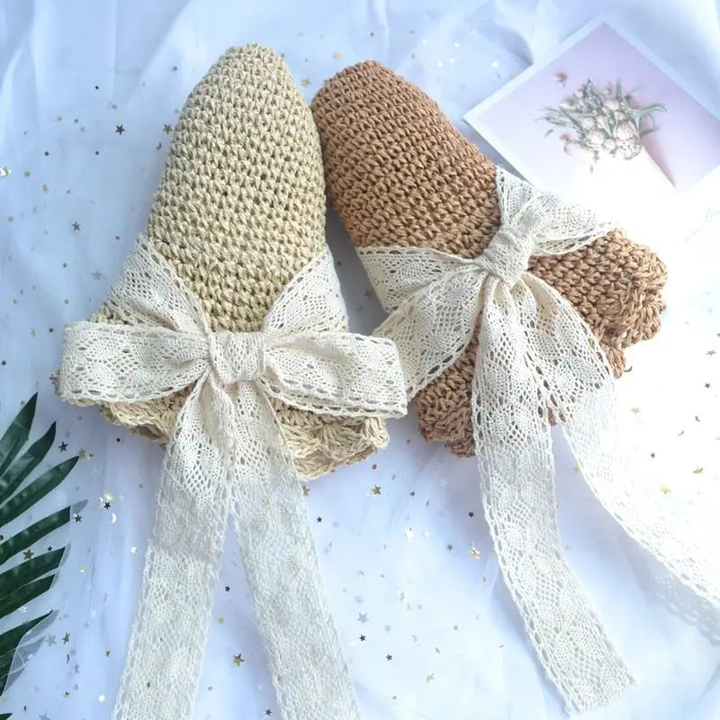 Country Maiden Sun Hat in High-Quality Tweed for Cottagecore Style - hat