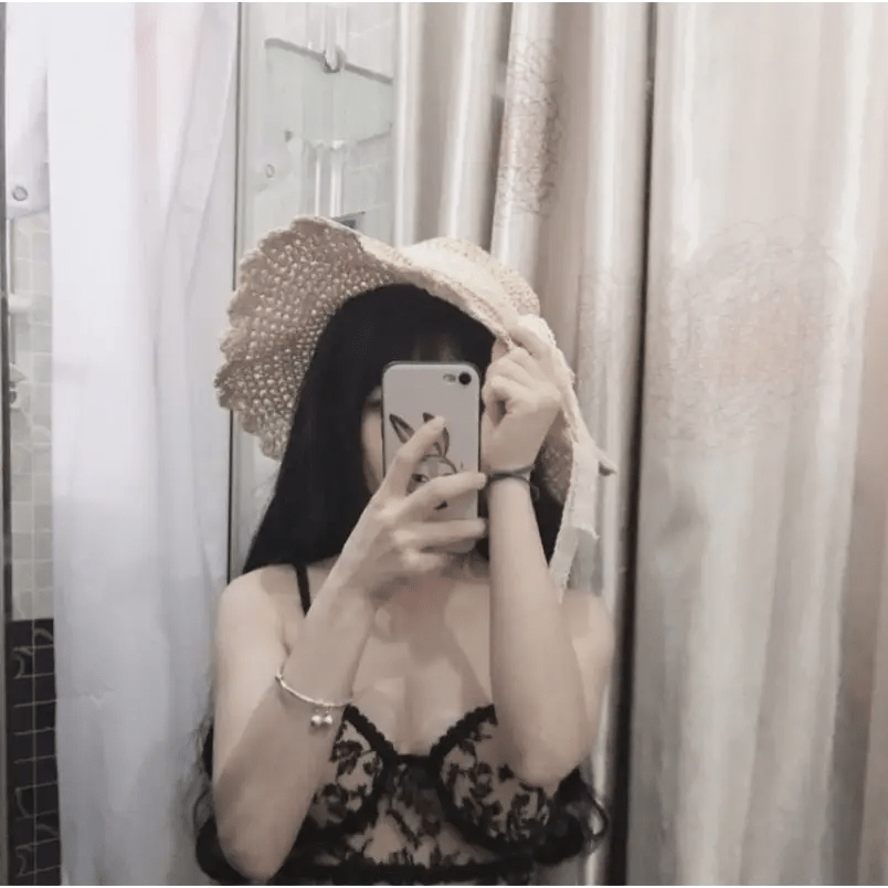 Country Maiden Sun Hat in High - Quality Tweed for Cottagecore Style - Cosparty