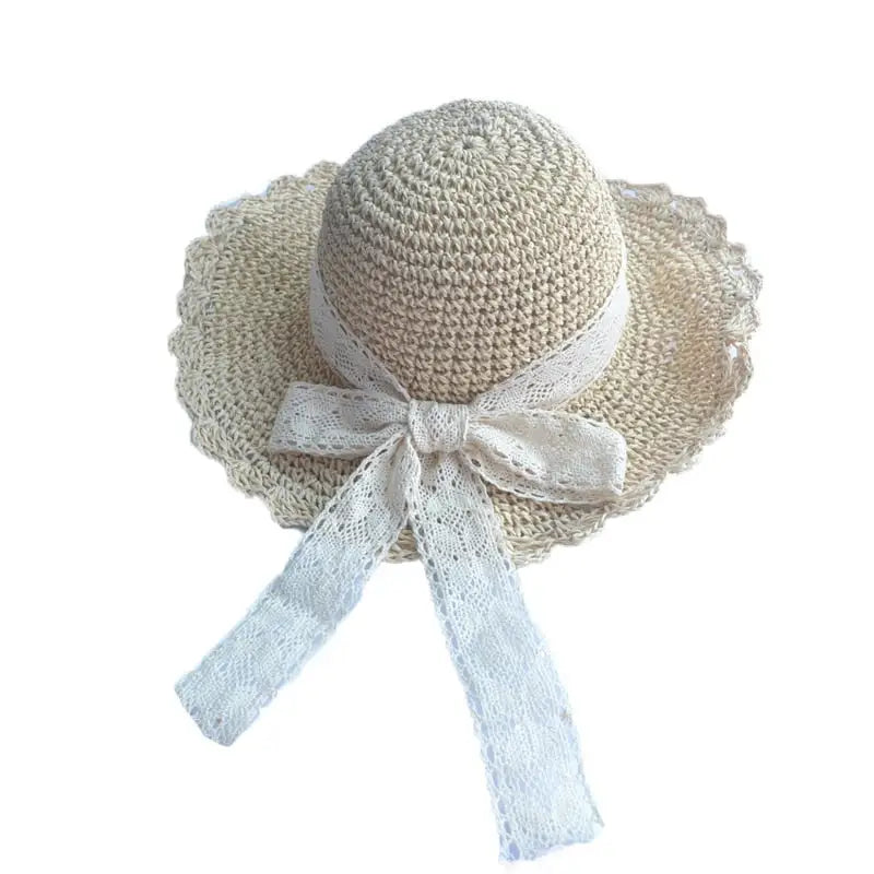 Country Maiden Sun Hat in High-Quality Tweed for Cottagecore Style - hat