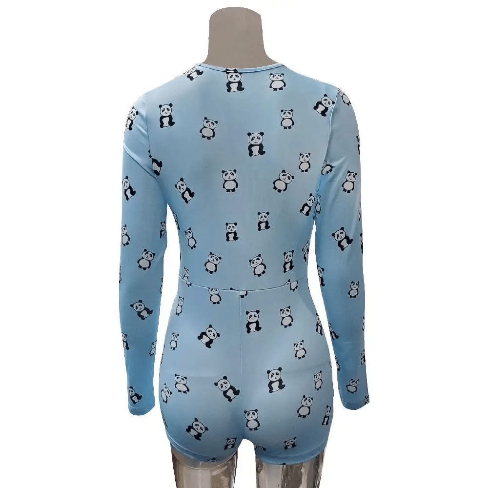 Cozy Adult Onesie Sleeper in New Condition from Products Panda - Sleeper - Cosparty