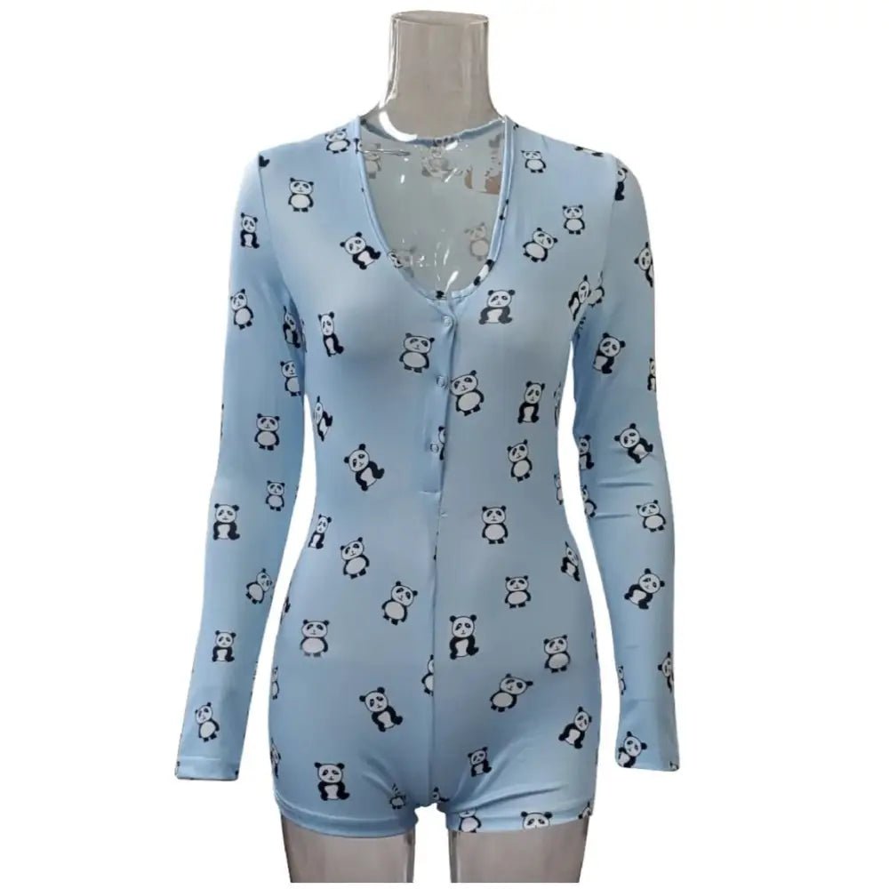 Cozy Adult Onesie Sleeper in New Condition from Products Panda - Sleeper - Cosparty
