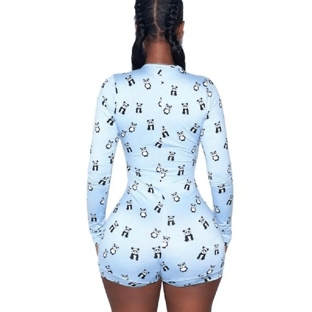 Cozy Adult Onesie Sleeper in New Condition from Products Panda - Sleeper - Cosparty