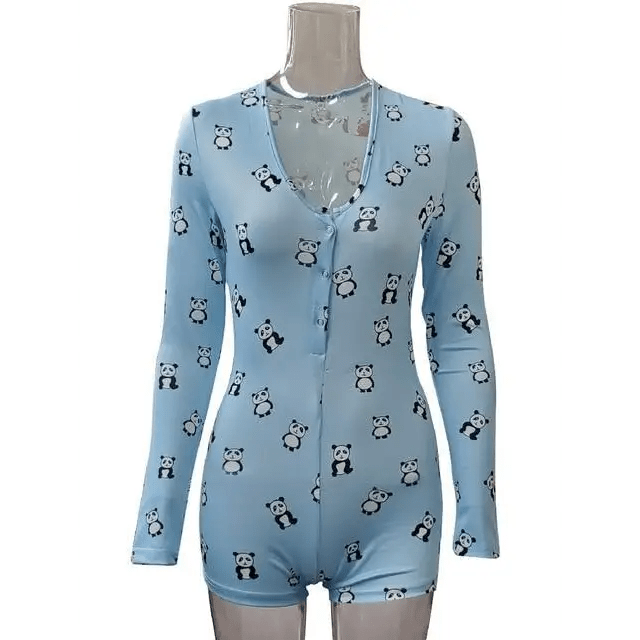 Cozy Adult Onesie Sleeper in New Condition from Products Panda - Sleeper - Cosparty