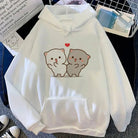 Cozy Bubu & Dudu Hoodies for Fans of the Adorable Duo - Cosparty