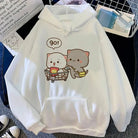 Cozy Bubu & Dudu Hoodies for Fans of the Adorable Duo - Cosparty