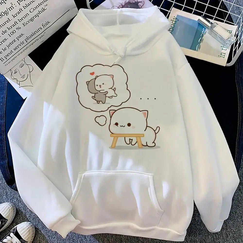 Cozy Bubu & Dudu Hoodies for Fans of the Adorable Duo - Cosparty