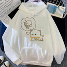 Cozy Bubu & Dudu Hoodies for Fans of the Adorable Duo - Cosparty