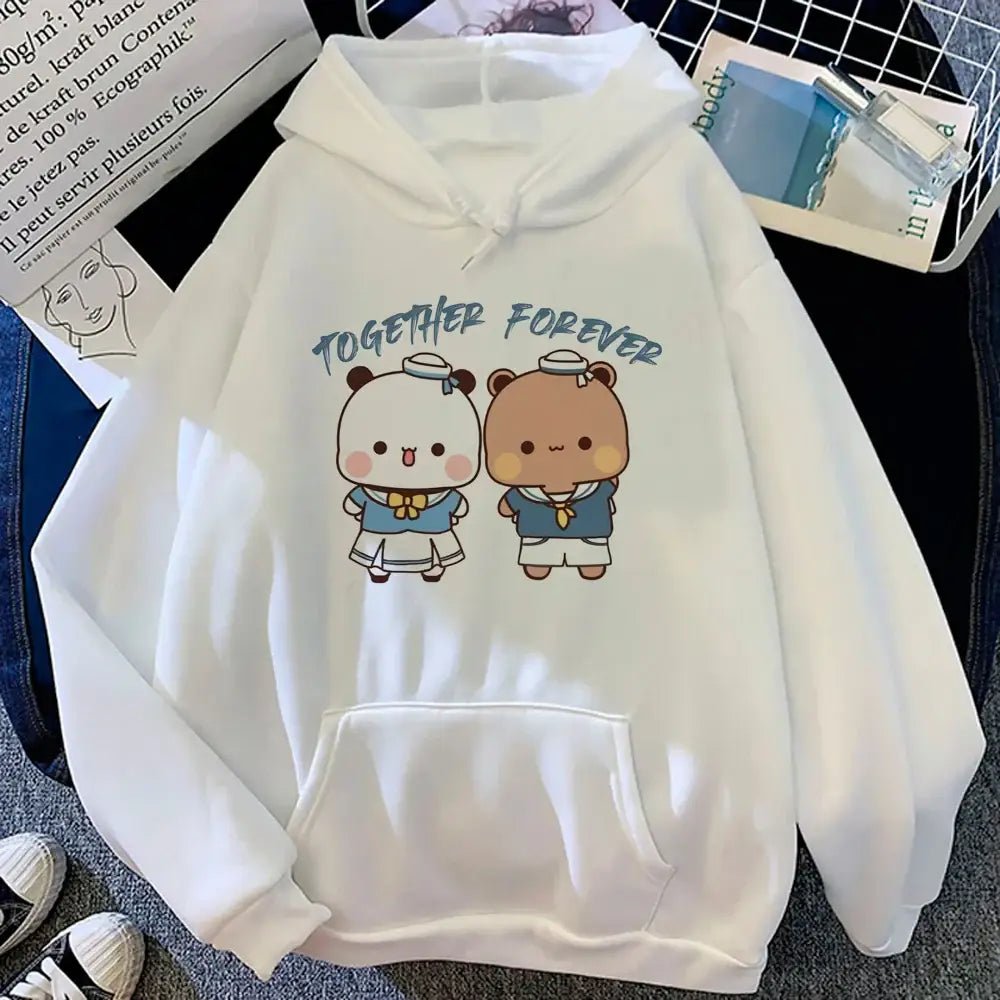 Cozy Bubu & Dudu Hoodies for Fans of the Adorable Duo - Cosparty