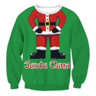 Cozy Christmas Crewneck Sweaters for Holiday Cheer - Cosparty