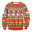 Cozy Christmas Crewneck Sweaters for Holiday Cheer - Cosparty