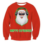 Cozy Christmas Crewneck Sweaters for Holiday Cheer - Cosparty