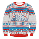 Cozy Christmas Crewneck Sweaters for Holiday Cheer - Cosparty
