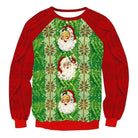 Cozy Christmas Crewneck Sweaters for Holiday Cheer - Cosparty