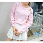 Cozy Cloud Crewneck Sweater for Ultimate Comfort and Style - Cosparty