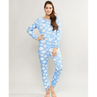 Cozy Cloud Sleeper Onesie for Sweet Dreams and Comfort - onesie