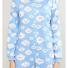 Cozy Cloud Sleeper Onesie for Sweet Dreams and Comfort - onesie