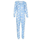 Cozy Cloud Sleeper Onesie for Sweet Dreams and Comfort - Cosparty