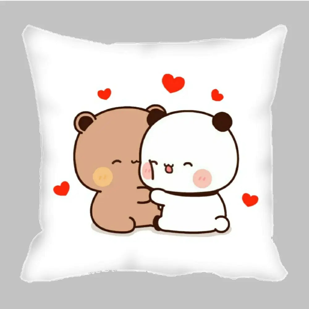 Dudu and bubu Pillows.