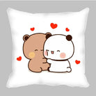 Dudu and bubu Pillows.