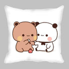 Dudu and bubu Pillows.