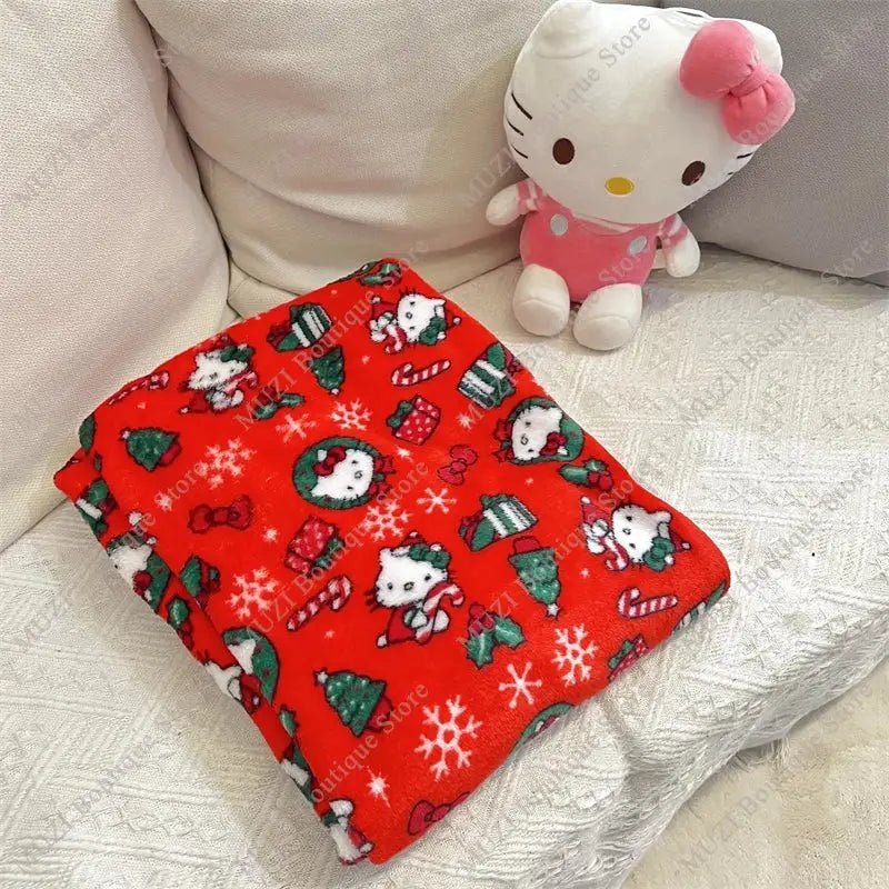 Cozy Holiday Kitty Pajama Pants for Ultimate Comfort - Cosparty